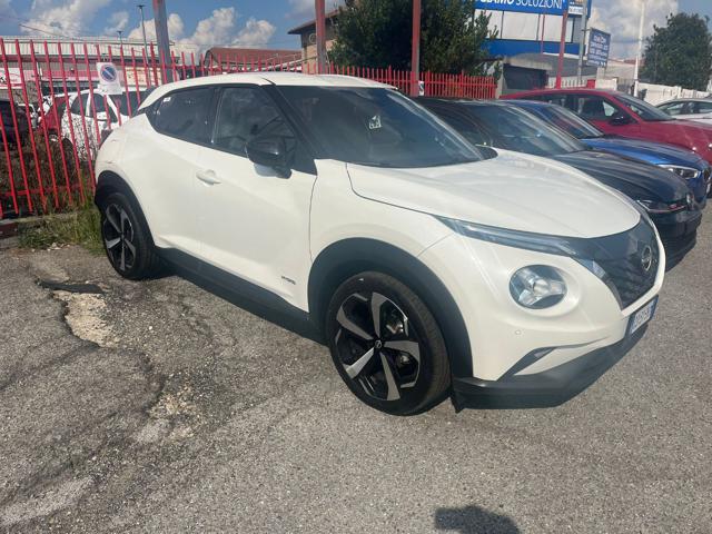NISSAN Juke usata, con Airbag laterali