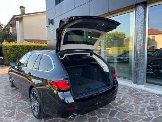 BMW 520 usata, con Cruise Control