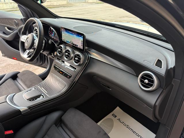 MERCEDES-BENZ GLC 300 usata, con ESP