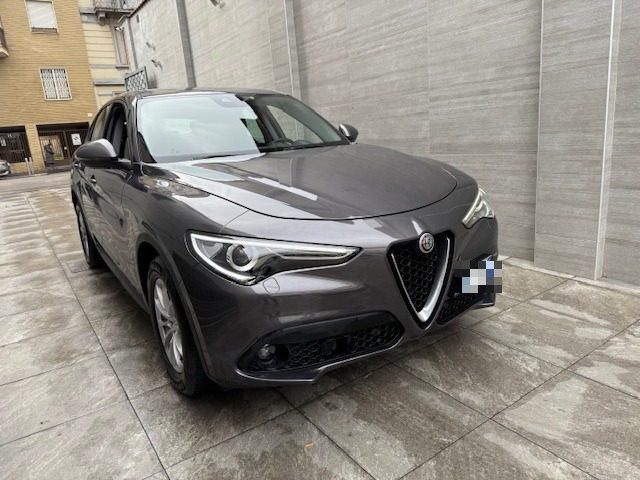 ALFA ROMEO Stelvio usata, con Airbag laterali