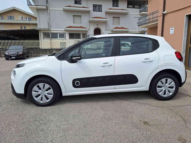 CITROEN C3 usata, con Airbag Passeggero