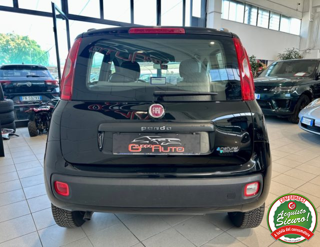 FIAT Panda usata, con Autoradio