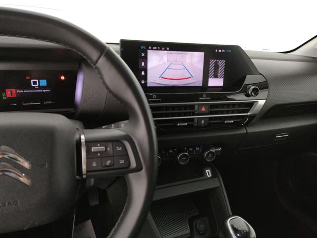 CITROEN C4 usata, con Chiusura centralizzata