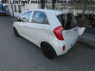 KIA Picanto usata, con Autoradio