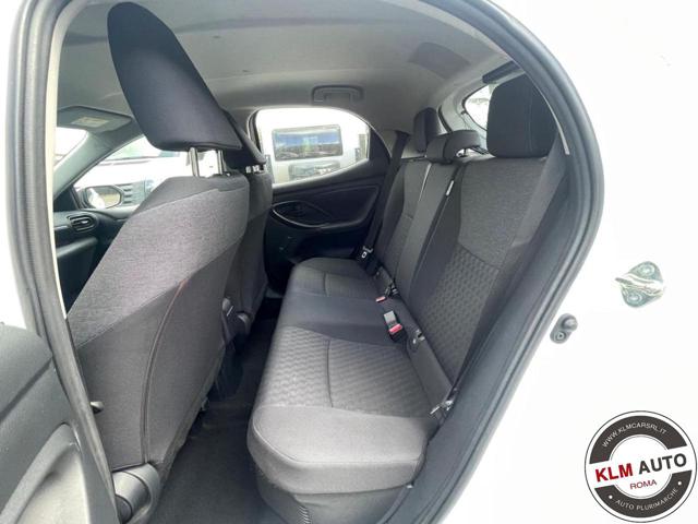 TOYOTA Yaris usata, con Cronologia tagliandi