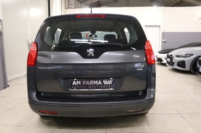 PEUGEOT 5008 usata, con Climatizzatore