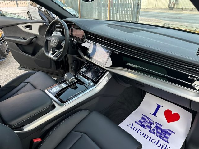 AUDI Q8 usata, con Boardcomputer