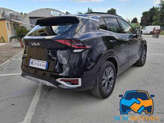 KIA Sportage usata, con Boardcomputer