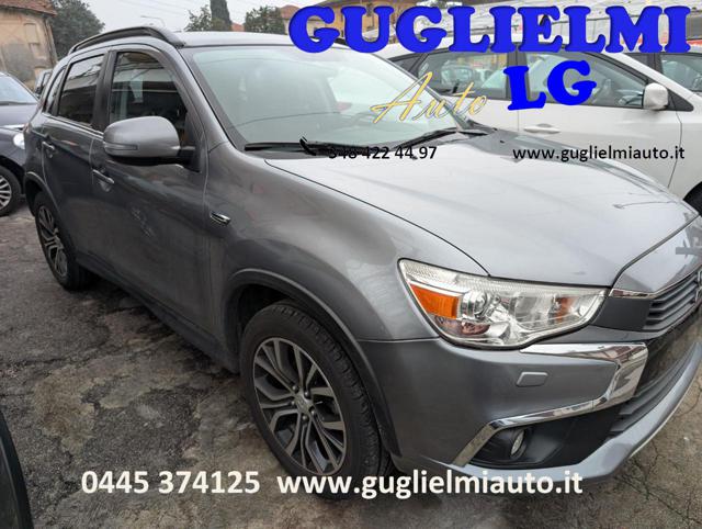 MITSUBISHI ASX usata, con Airbag Passeggero