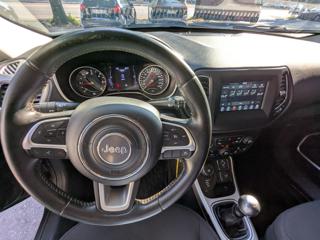 JEEP Compass usata, con Fendinebbia