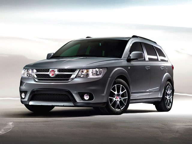 FIAT Freemont usata, con ABS