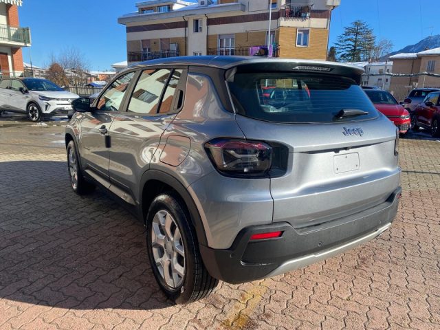 JEEP Avenger usata, con Alzacristalli elettrici