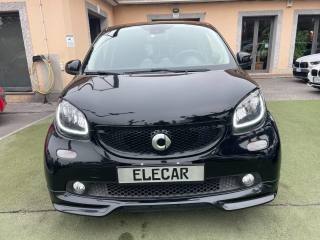 SMART ForFour usata, con Airbag