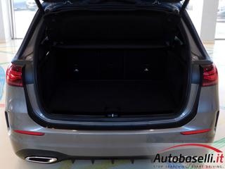 MERCEDES-BENZ B 180 usata, con Portellone posteriore elettrico