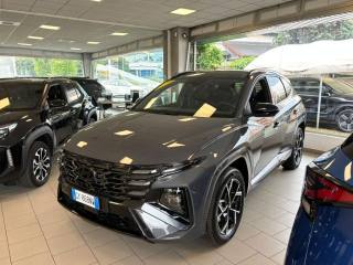 HYUNDAI Tucson 1.6 HEV N-LINE+Deluxe Pack