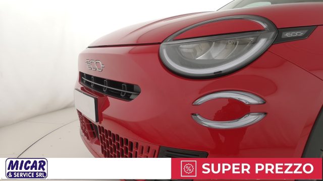 FIAT 600 usata, con Cerchi in lega