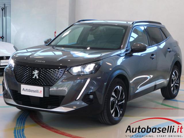 PEUGEOT 2008 usata, con ABS