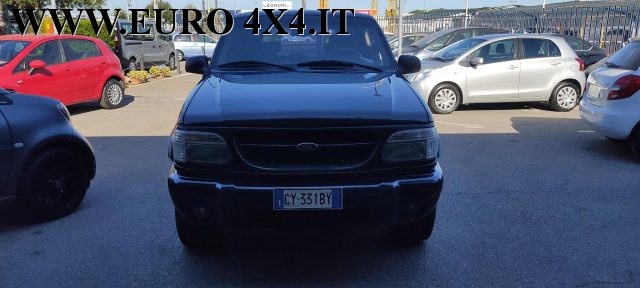 FORD Explorer usata 4