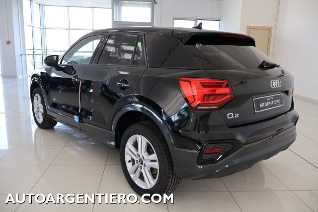 AUDI Q2 usata, con Airbag laterali