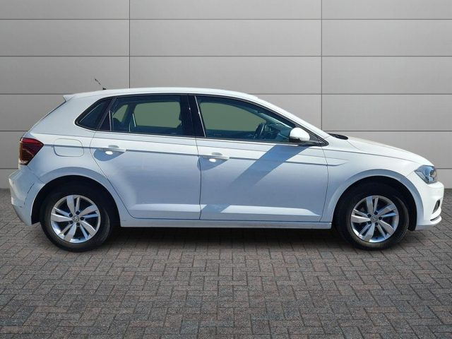 VOLKSWAGEN Polo usata, con Airbag laterali