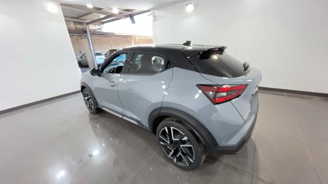 NISSAN Juke usata, con Airbag laterali