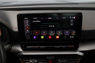 CUPRA Formentor usata, con Airbag testa