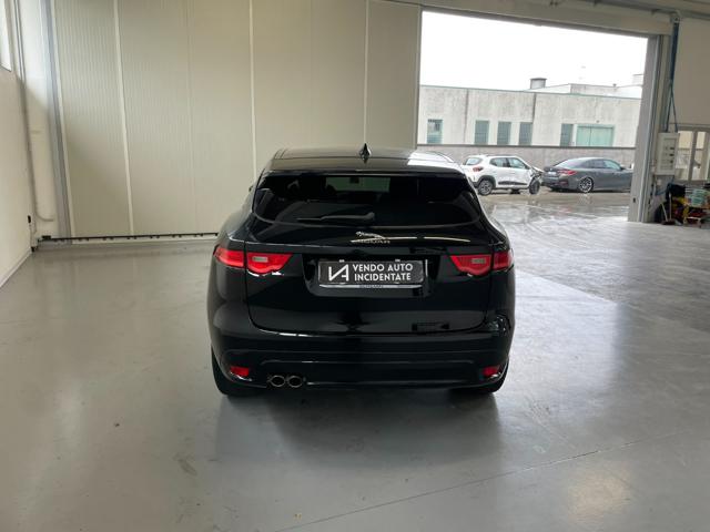 JAGUAR F-Pace usata, con Autoradio