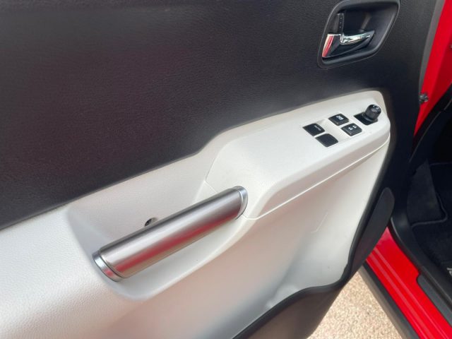 SUZUKI Ignis usata, con Sedili sportivi