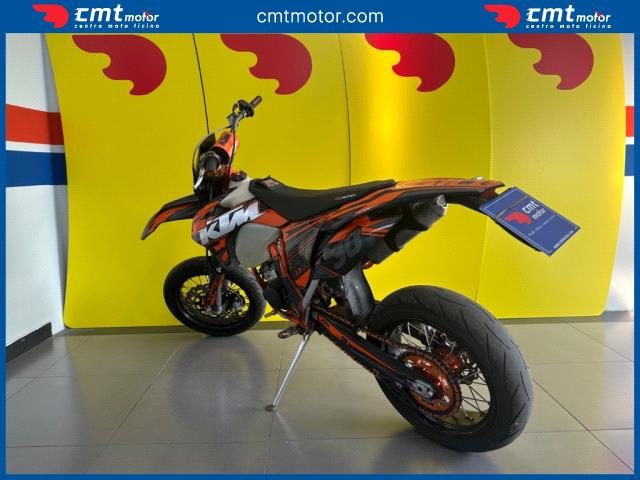 KTM EXC 125 usata 3