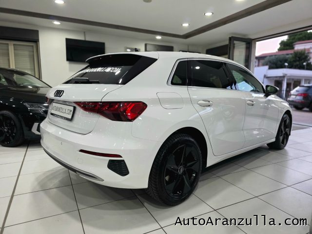 AUDI A3 usata, con Airbag Passeggero
