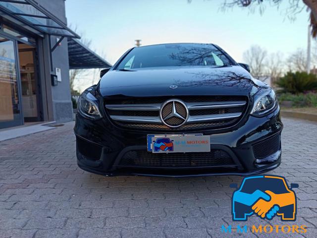 MERCEDES-BENZ B 180 usata, con Airbag