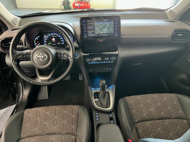 TOYOTA Yaris Cross usata, con Climatizzatore