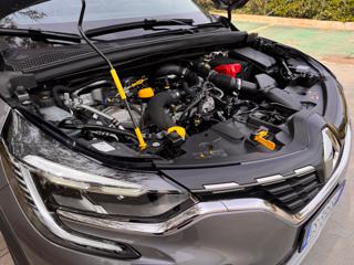 RENAULT Captur usata, con Autoradio digitale