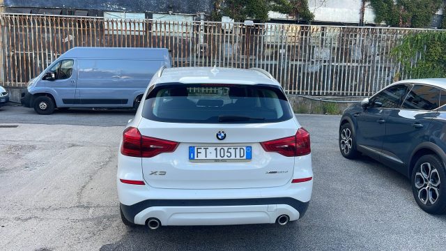 BMW X3 usata, con Chiusura centralizzata