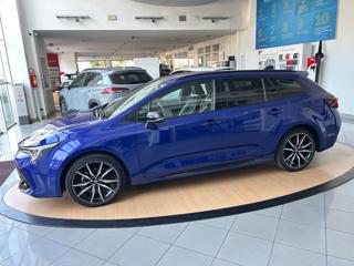 TOYOTA Corolla usata, con Airbag