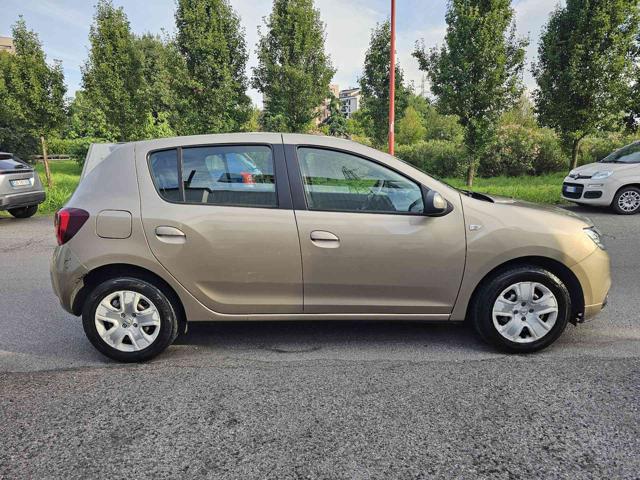 DACIA Sandero usata, con Chiusura centralizzata
