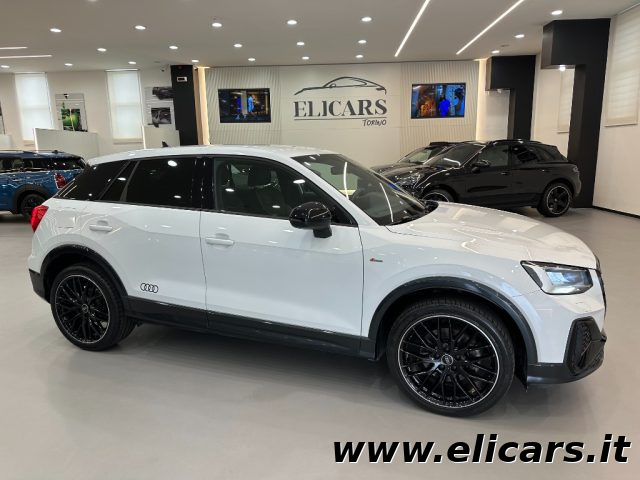 AUDI Q2 usata, con ABS