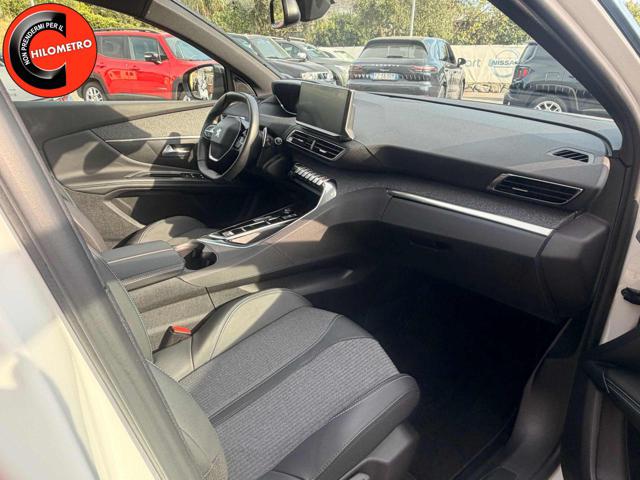 PEUGEOT 3008 usata, con Cronologia tagliandi