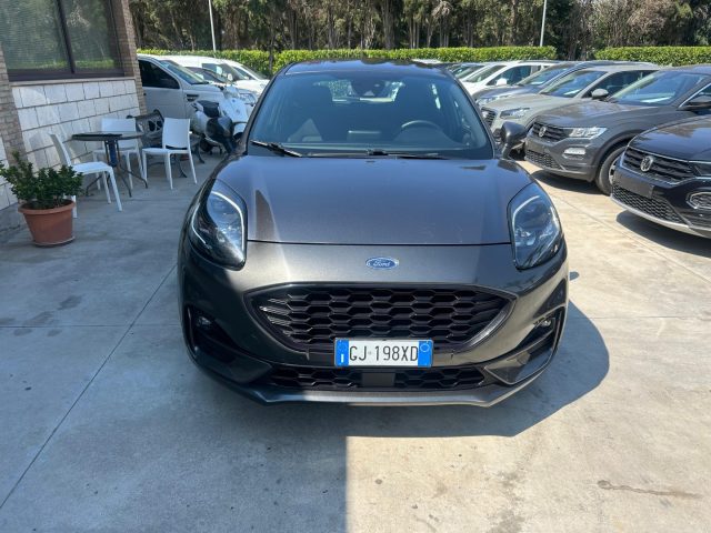 FORD Puma usata, con Airbag laterali