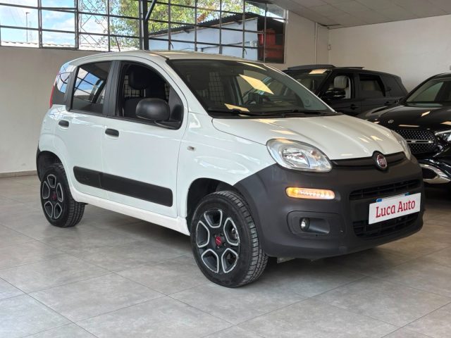 FIAT Panda usata, con Airbag laterali