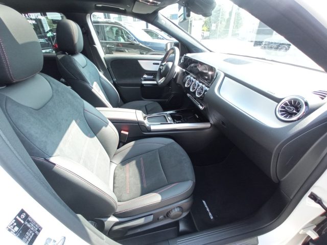 MERCEDES-BENZ GLA 200 usata, con Cruise Control