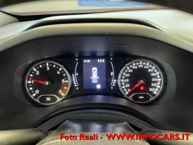 JEEP Renegade usata, con Controllo elettronico della corsia