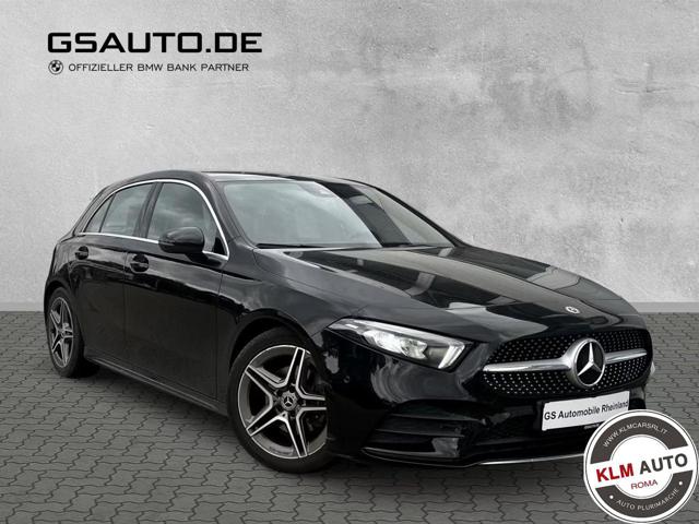 MERCEDES-BENZ A 180 usata, con Cerchi in lega