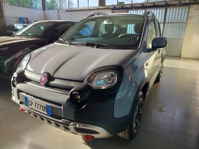 FIAT Panda Cross usata, con Antifurto
