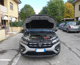 DACIA Jogger usata, con Immobilizzatore elettronico
