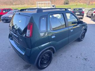 SUZUKI Ignis usata, con Climatizzatore