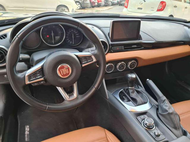 FIAT 124 Spider usata, con Chiusura centralizzata