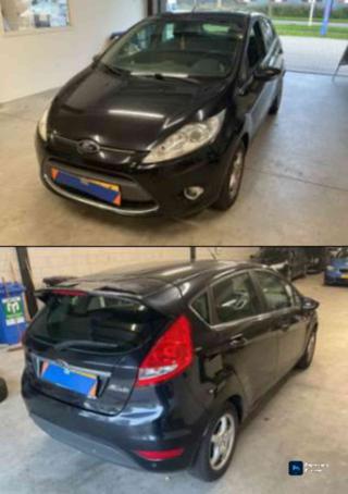 FORD Fiesta usata, con Airbag