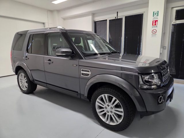 LAND ROVER Discovery usata, con Airbag laterali