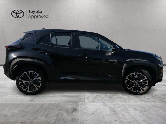 TOYOTA Yaris Cross usata, con Cerchi in lega
